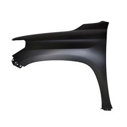 TO1240249C Driver Side Front Fender