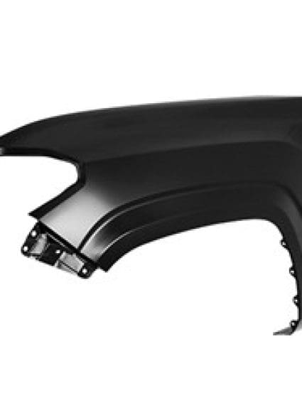 TO1240261C Driver Side Front Fender