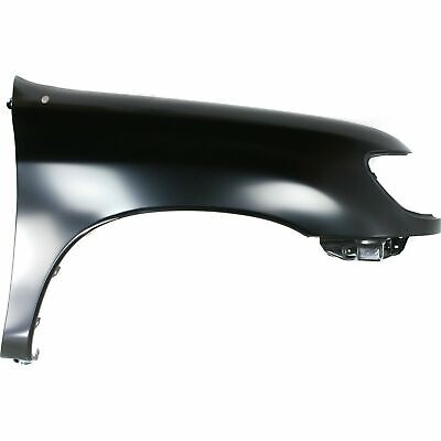 TO1241177C Passenger Side Front Fender