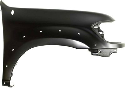 TO1241201C Passenger Side Front Fender