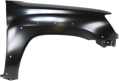 TO1241208C Passenger Side Front Fender