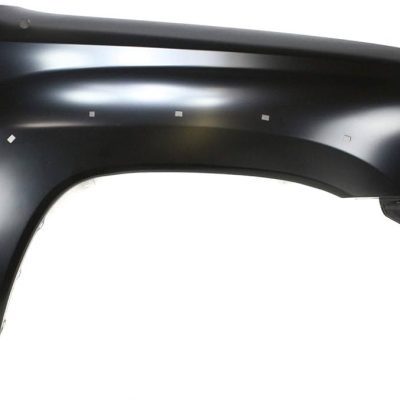 TO1241208C Passenger Side Front Fender