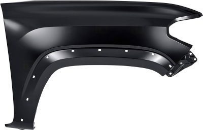 TO1241262C Passenger Side Front Fender