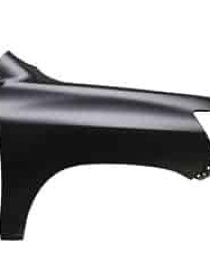 TO1241264 Passenger Side Front Fender