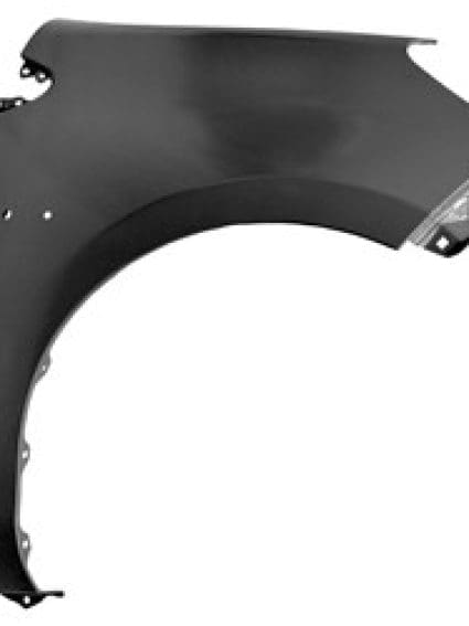 TO1241265 Passenger Side Front Fender