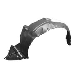 TO1248208 Front Driver Side Fender Liner