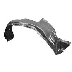 TO1249202 Front Passenger Side Fender Liner