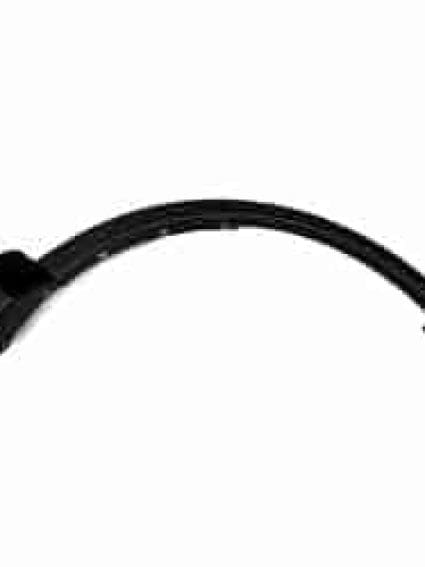 TO1291113C Passenger Side Fender Flare