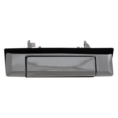 TO1310108 Driver Side Exterior Door Handle