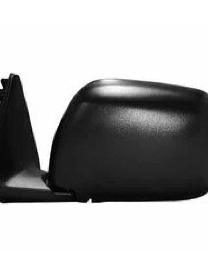 TO1320124 Driver Side Manual Mirror