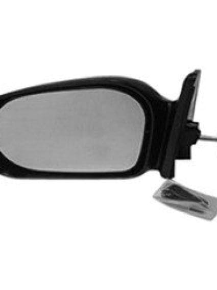 TO1320181 Driver Side Manual Mirror