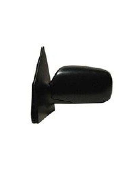 TO1320197 Driver Side Manual Mirror