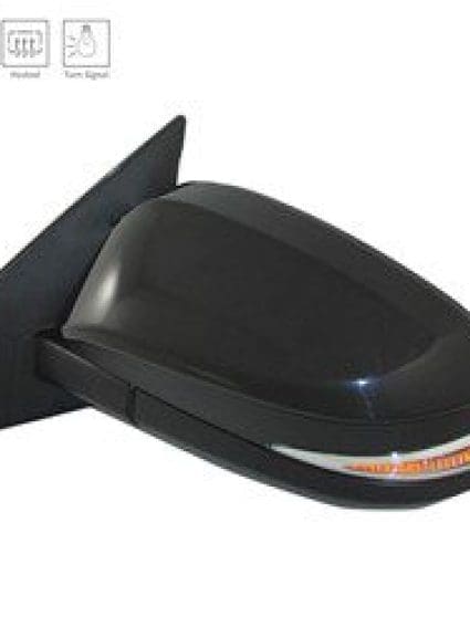 TO1320346 Driver Side Power Mirror