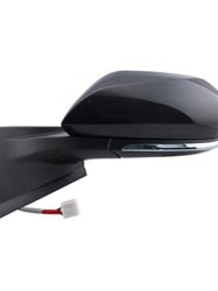 TO1320354 Driver Side Power Mirror