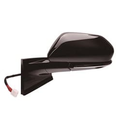 TO1320357 Driver Side Power Mirror