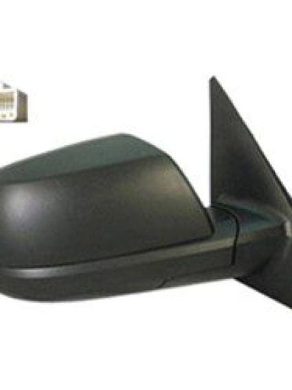 TO1321242 Passenger Side Power Mirror
