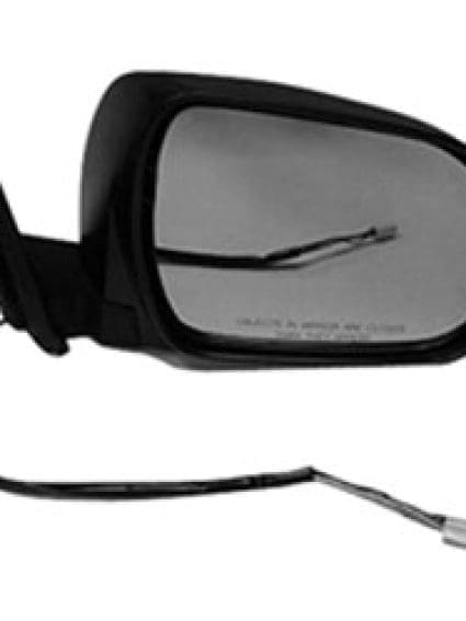 TO1321246 Passenger Side Power Mirror