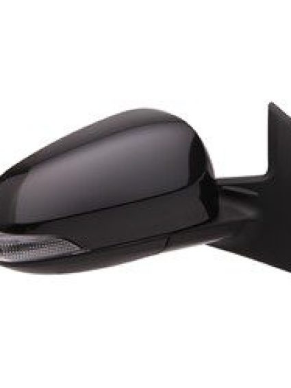 TO1321298 Passenger Side Power Mirror