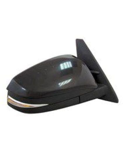 TO1321312 Passenger Side Power Mirror
