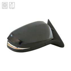 TO1321319 Mirror Power Passenger Side Non-Heated