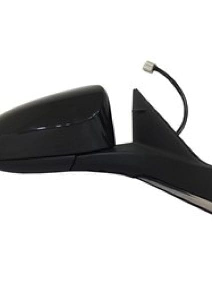 TO1321375 Passenger Side Power Mirror