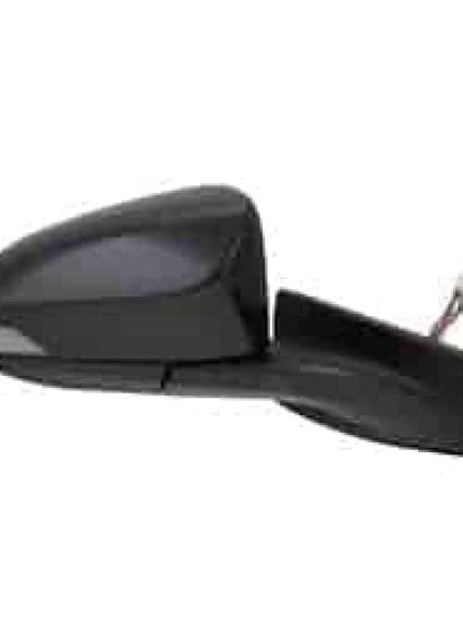 TO1321376 Passenger Side Power Mirror