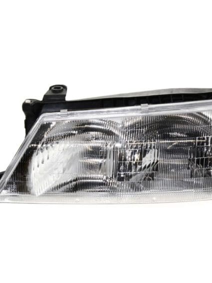 TO2502115 Driver Side Headlight Assembly