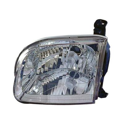 TO2502144C Driver Side Headlight Assembly