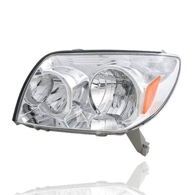 TO2502146C Driver Side Headlight Assembly