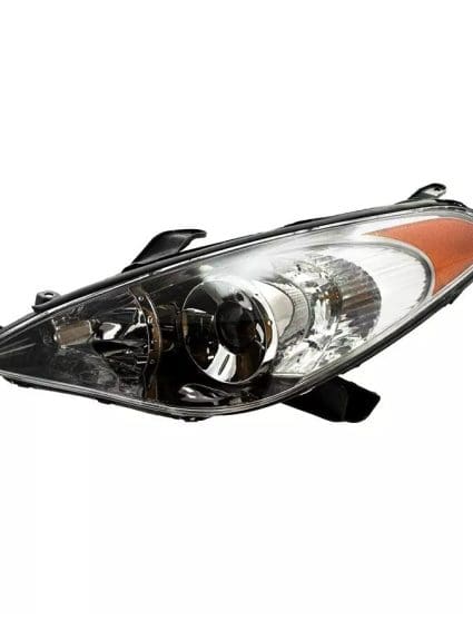 TO2502152 Driver Side Headlight Assembly