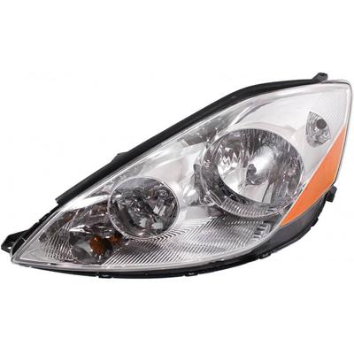 TO2502175 Driver Side Headlight Assembly