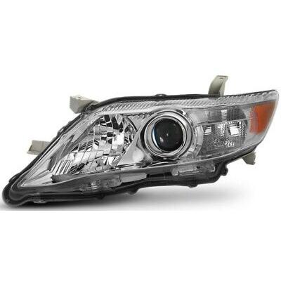 TO2502193C Driver Side Headlight Assembly