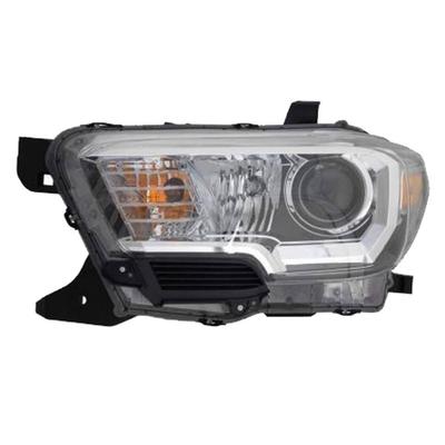 TO2502243C Driver Side Headlight Assembly