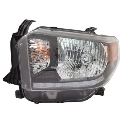 TO2502260C Driver Side Headlight Assembly