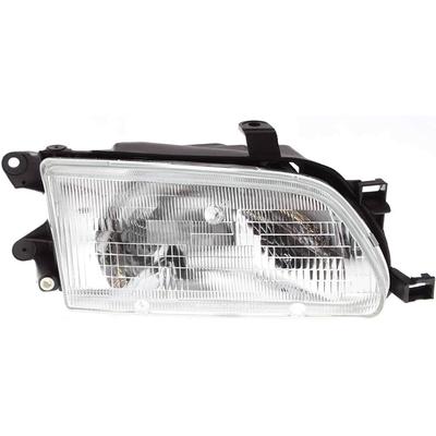 TO2503111 Passenger Side Headlight Assembly