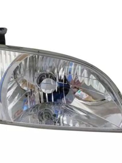 TO2503135C Passenger Side Headlight Assembly