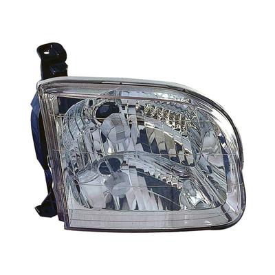 TO2503144C Passenger Side Headlight Assembly
