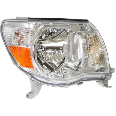 TO2503157C Passenger Side Headlight Assembly