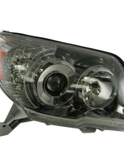 TO2503165C Passenger Side Headlight Assembly