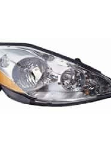 TO2503172C Passenger Side Headlight Assembly