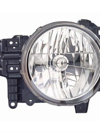 TO2503173C Passenger Side Headlight Assembly