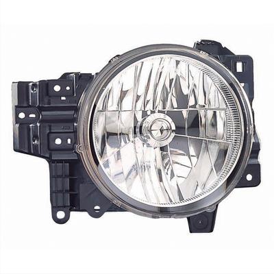 TO2503173C Passenger Side Headlight Assembly
