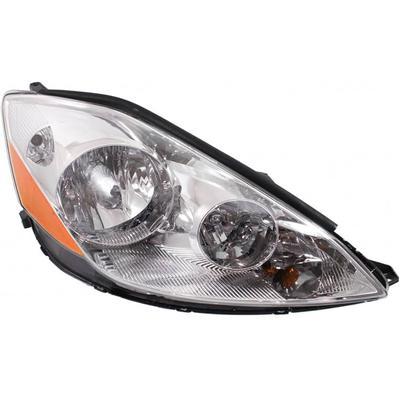 TO2503175 Passenger Side Headlight Assembly