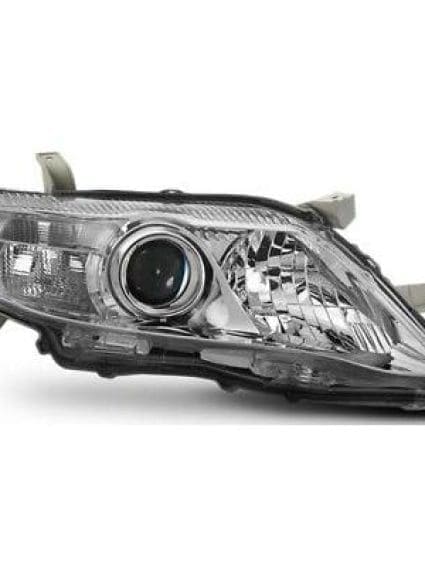 TO2503193C Passenger Side Headlight Assembly