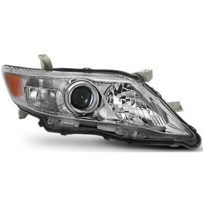 TO2503193C Passenger Side Headlight Assembly