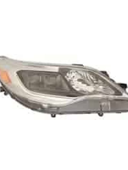 TO2503245C Passenger Side Headlight Assembly