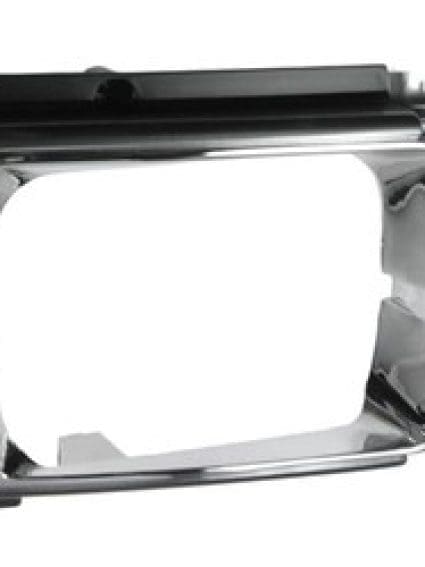 TO2512107 Driver Side Headlight Door