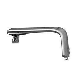 TO2602104 Driver Side Bracket Fog Lamp