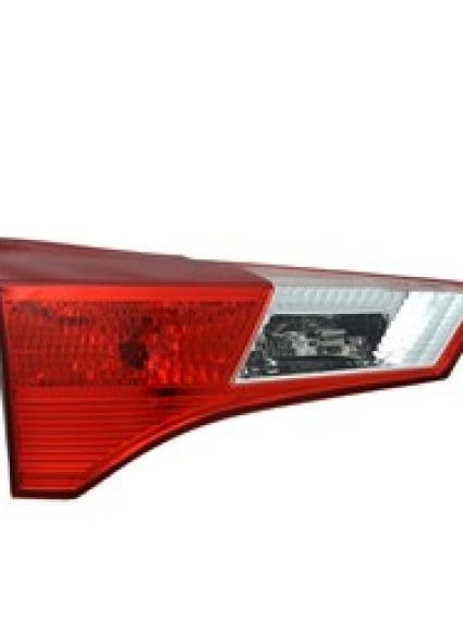 TO2802112C Rear Light Tail Lamp Assembly Driver Side