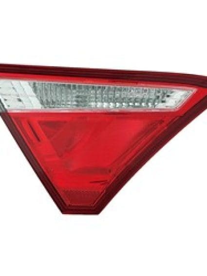 TO2802116C Rear Light Tail Lamp Assembly Driver Side